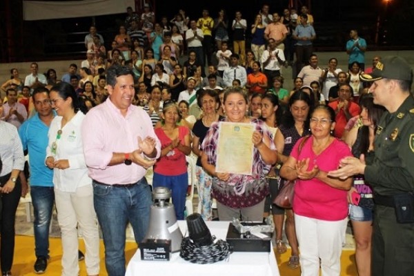 Rodrigo Lara Sánchez y su Rendición de Cuentas