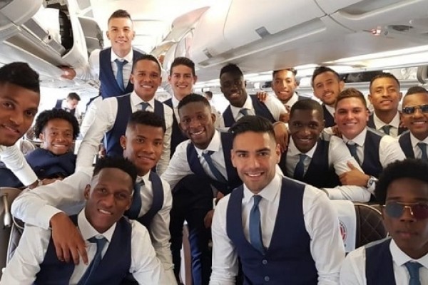Colombia rumbo al Mundial