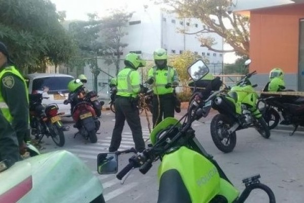 El de madres, un fin de semana de mucho trabajo para la Policía