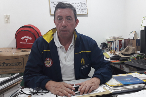 Apareció el cuerpo del joven que fue reportado como desaparecido en las aguas del Río Magdalena