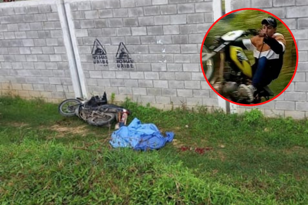 Fatal accidente en La Argentina