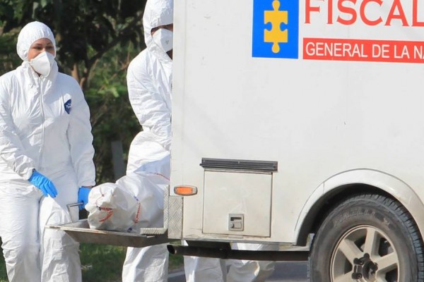 Hallan a hombre muerto en Tarqui
