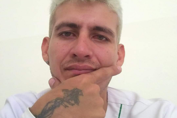 Alias el 'Enfermero' se entregó a las autoridades