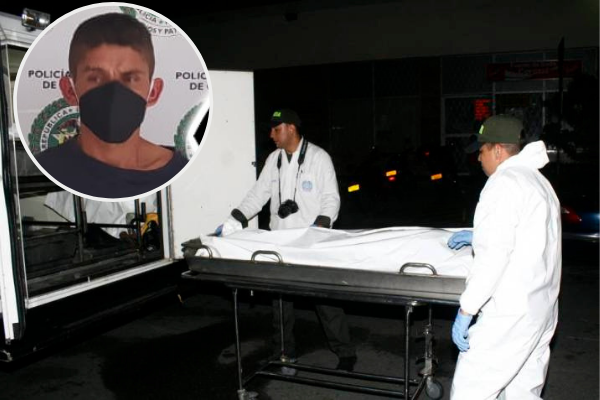 Mataron en Pitalito a alias la 'Vaca'