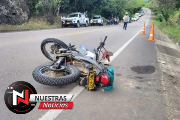Fatal accidente en Altamira