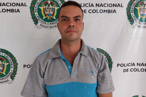 Lo buscaban por un homicidio en Neiva