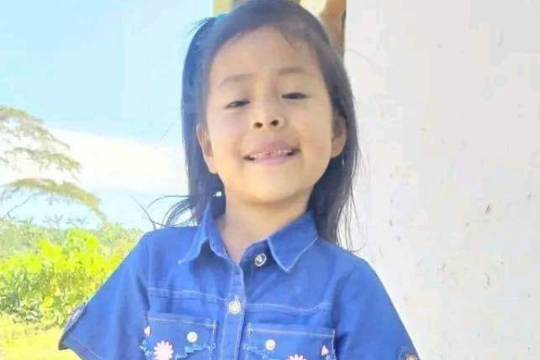 Buscan a pequeña que desapareció en La Plata