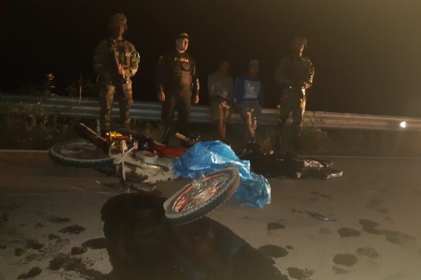 Autoridades incautaron varios kilos de marihuana