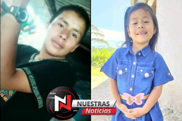 Aceptó asesinato de la pequeña Karol Natalia