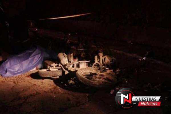 Fatal accidente en Timaná