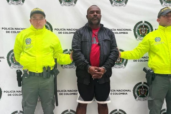 Alias 'Toño', hombre de confianza del 'clan del Golfo' fue capturado