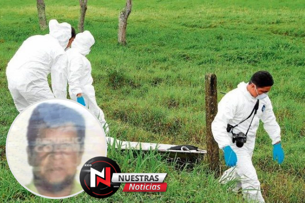 Hombre perdió la vida en Gigante