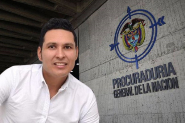 Procuraduría General suspendió a Alcalde de Timaná por participación política