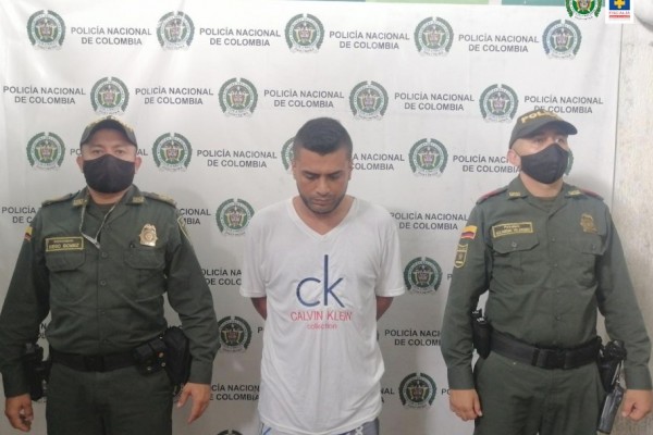 Agredió a su progenitora y abuela en en Neiva