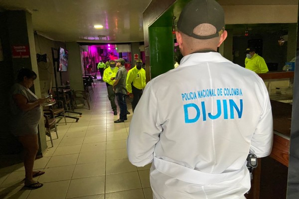 Extinción de bienes a banda que se dedicaba a la prostitución en Neiva
