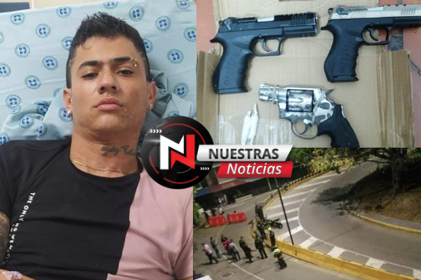 Presuntos ladrones fueron detenidos en medio de atraco en Neiva