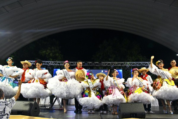 Seleccionadas primeras candidatas al Reinado Popular