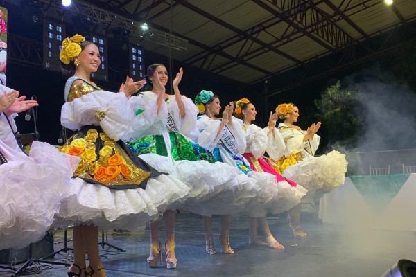 Comunas cinco y diez disfrutaron de la ronda sampedrina