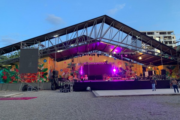¡Llegó San Juan y San Pedro! Se dará apertura al Festival del Bambuco