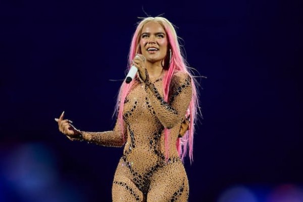 Karol G hace historia con cuatro conciertos Sold Out en el Santiago Bernabéu
