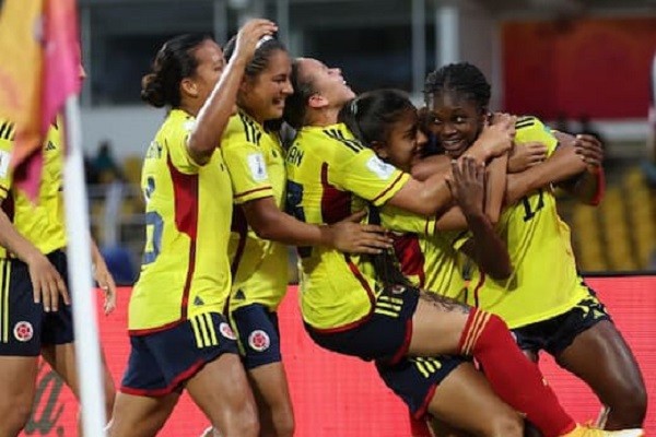 Colombia Lista para brillar como sede del Mundial Femenino Sub-20 de Futbol