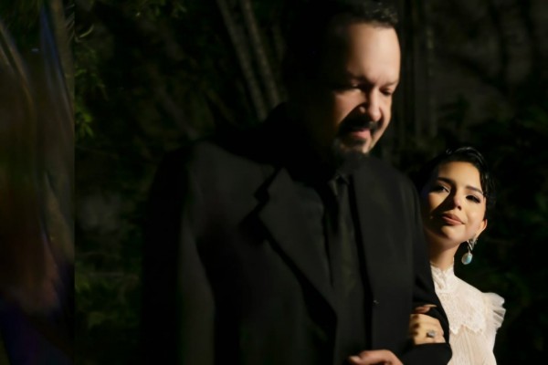 Pepe Aguilar reveló detalles de la boda de Ángela Aguilar y Christian Nodal