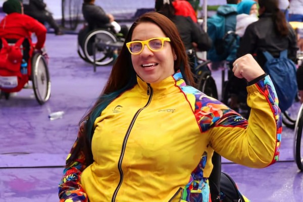 Colombia brilla con fuerza en los Paralímpicos de París 2024
