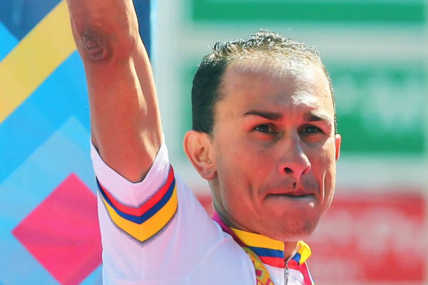 El ciclismo colombiano está de luto