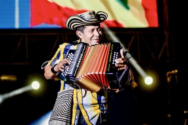 Luto en el mundo vallenato, murió Egidio Cuadrado
