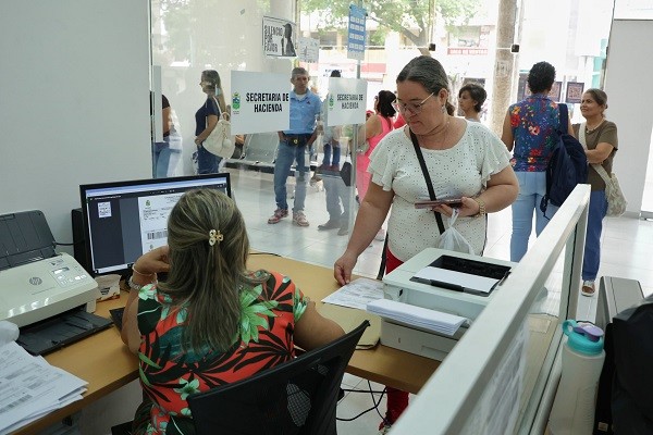 Arrancaron los beneficios tributarios en Neiva