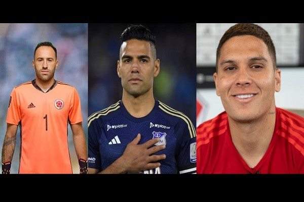 Las estrellas del fútbol que vuelven al torneo nacional