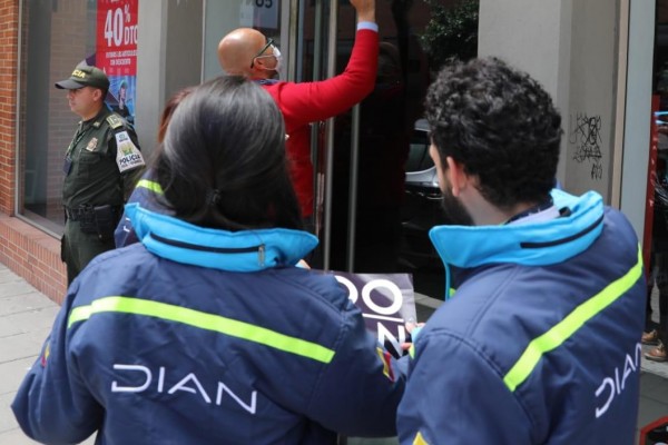 Empresarios no quieren pagar los impuestos a la Dian