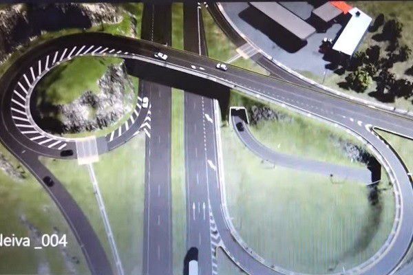 Neiva se alista para construcción de nuevo intercambiador vial