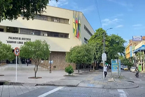 Policía confirmó amenaza de bomba en Neiva