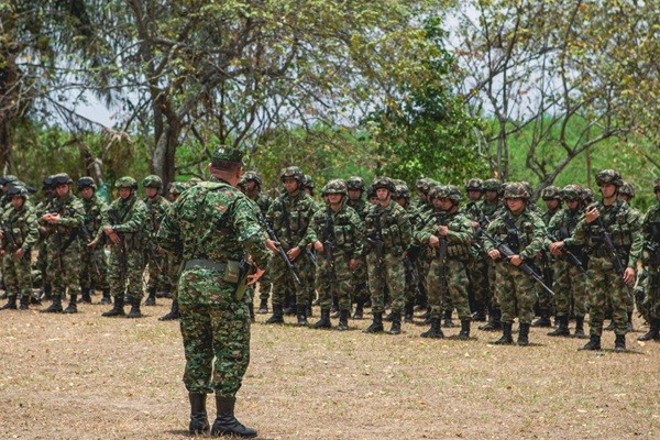 Llegarán varias unidades militares para la seguridad del Huila