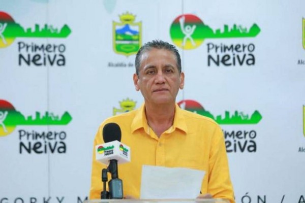 Procuraduría formula cargos contra exalcalde Gorky Muñoz Carderon