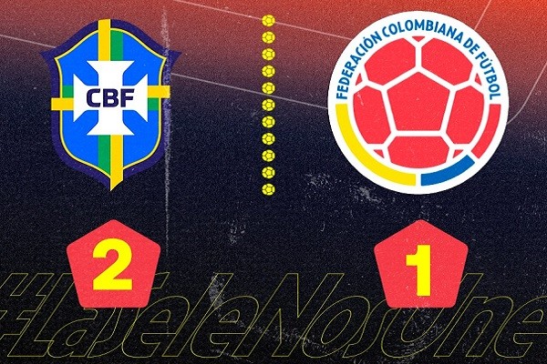 A Colombia se le angosta el camino al mundial