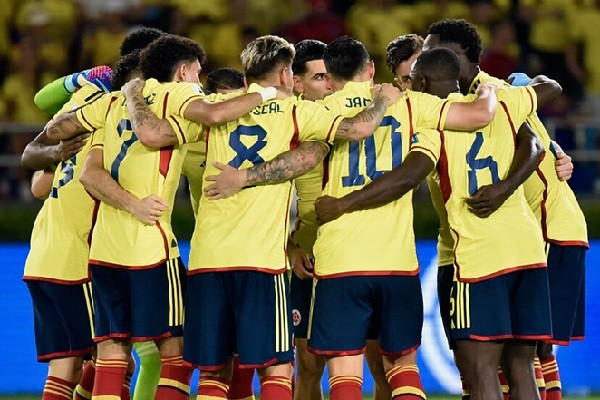 Colombia enfrenta a Paraguay en las eliminatorias