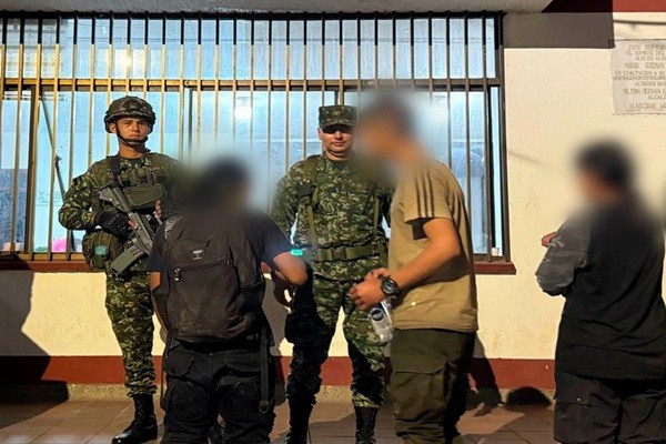 Tres menores reclutados por un grupo armado fueron rescatados en el Huila