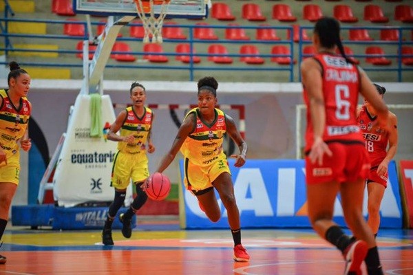 El baloncesto de tres por tres se toma Neiva