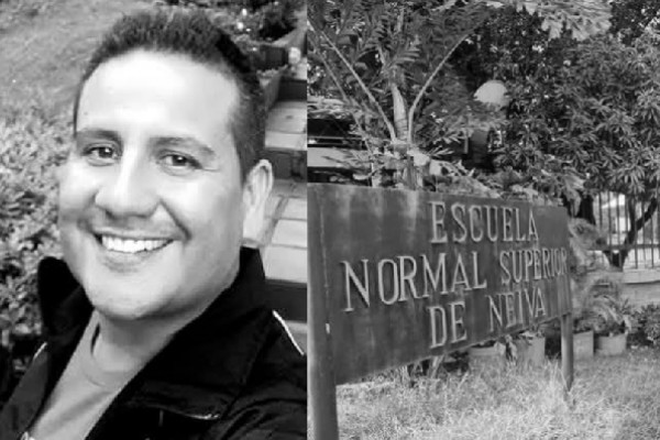 La trágica noche de un vigilante en Neiva
