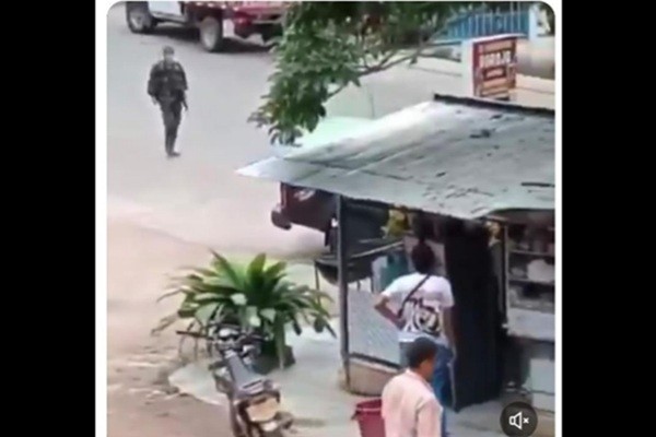 Disidencias siguen rondando los municipios del Huila