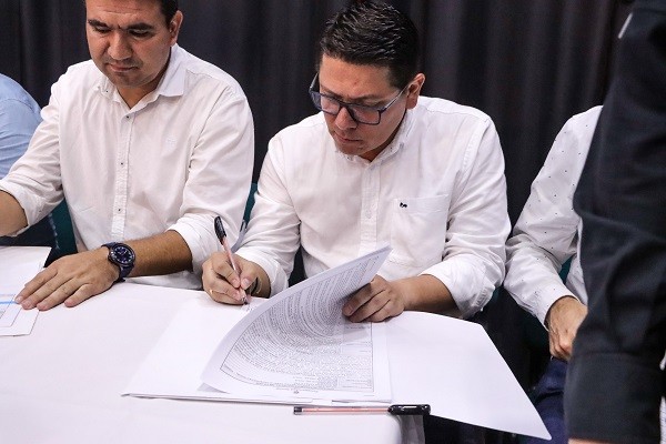 Timaná da un paso muy importante en materia de vías