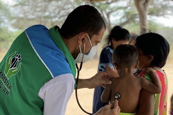 Neiva reporta 46 casos de desnutrición este año