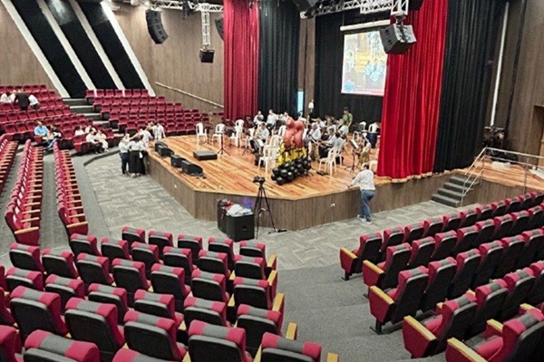 Fue la Procuraduría la que estuvo encima del contrato del auditorio de la USCO